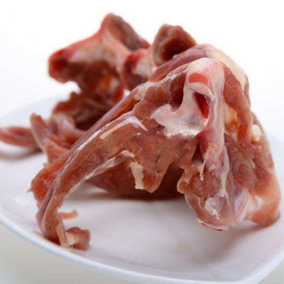 鸭锁骨新鲜鸭锁骨速冻饭店卤菜生鲜20斤 欧林醉尔 北京广西海南山西