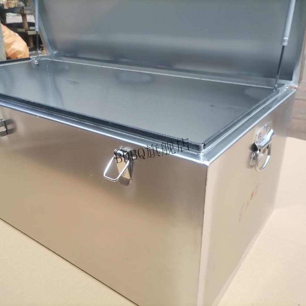 货车工具箱 防水工具箱皮卡货车家电机械维修储物箱转运箱支持一件