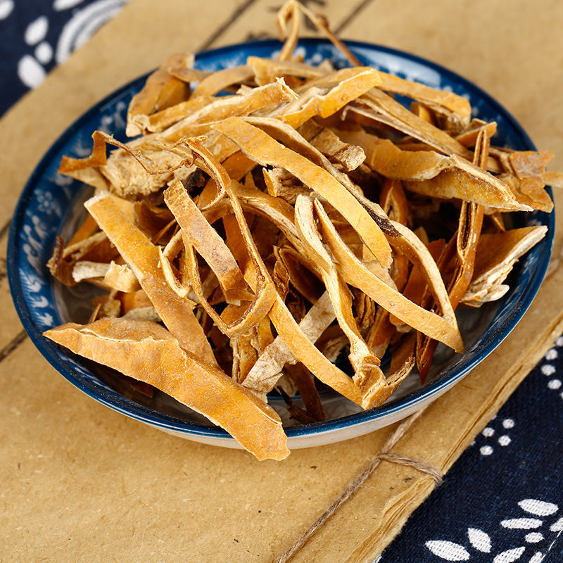 瓜蒌皮中药材 瓜蒌皮 选新货瓜蒌丝 栝楼壳 瓜壳 全瓜蒌 娄皮 瓜蒌皮