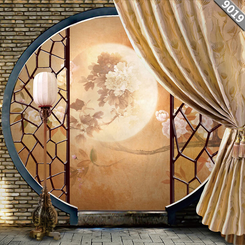 古装拍照背景布古装背景墙直播背景布古装拍照背景布摄影背景布家福