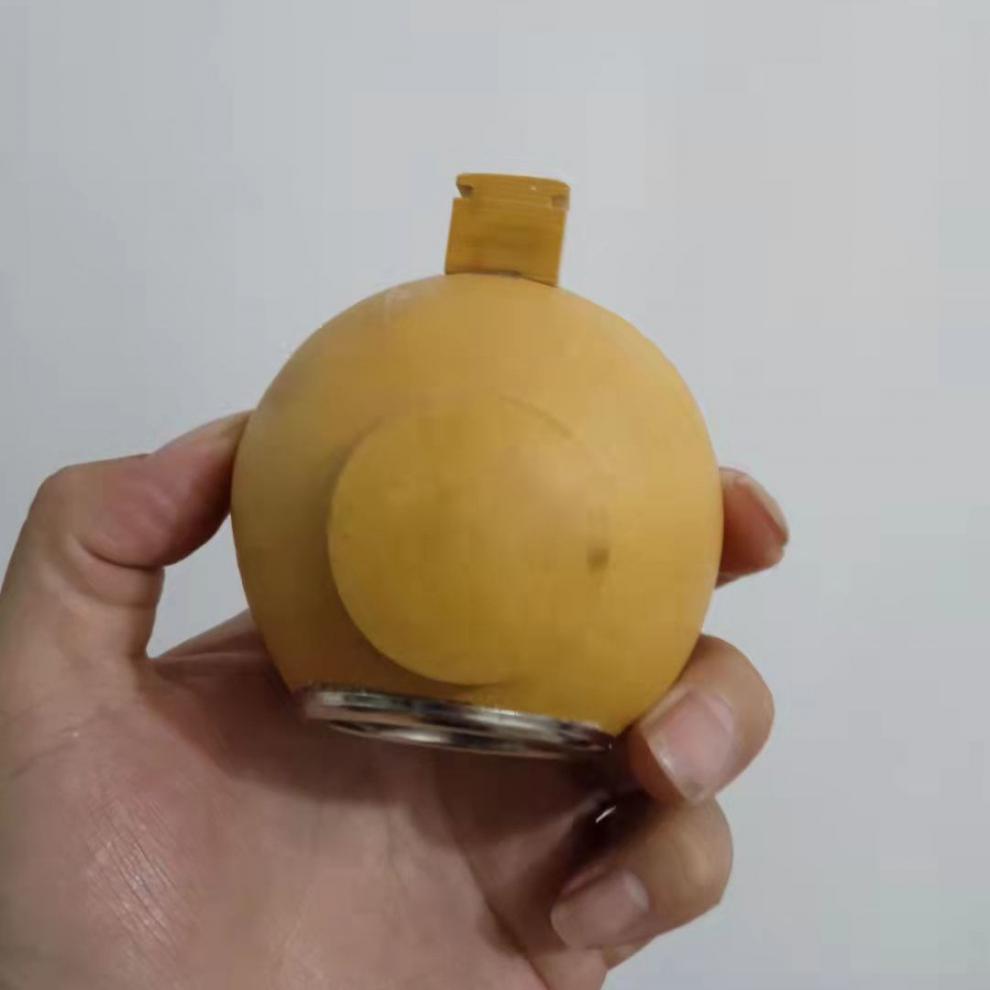 秀眼葫芦鸟食罐黑子窝文鸟繁殖窝珍珠鸟窝葫芦小鸟窝1个657厘米左右