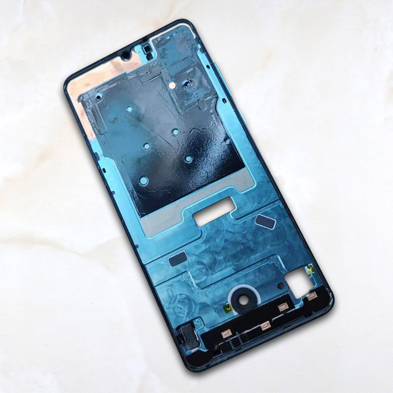 憬芊适用原装华为p30中框p30pro中壳金属边框屏框前框前壳a面屏幕支架