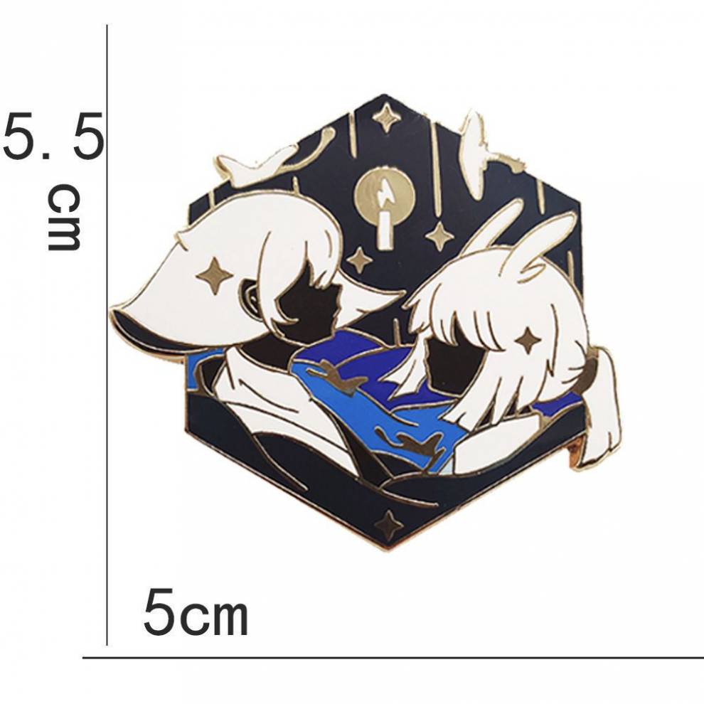 光遇周边徽章礼盒叠叠蟹黄鼠绿芽斗篷地球友谊日现货star光遇经典套装