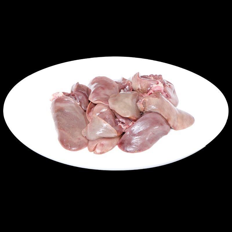 农家散养新鲜鹅肝鹅内脏生鹅杂饭店食堂食材鲜鹅肝广纳力驰农家散养