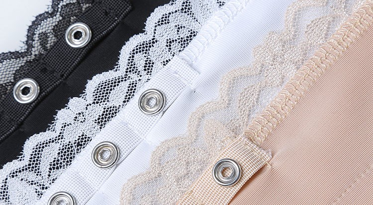 遮胸布防走光胸片遮胸衣女蕾丝花边一片式抹胸裹胸胸