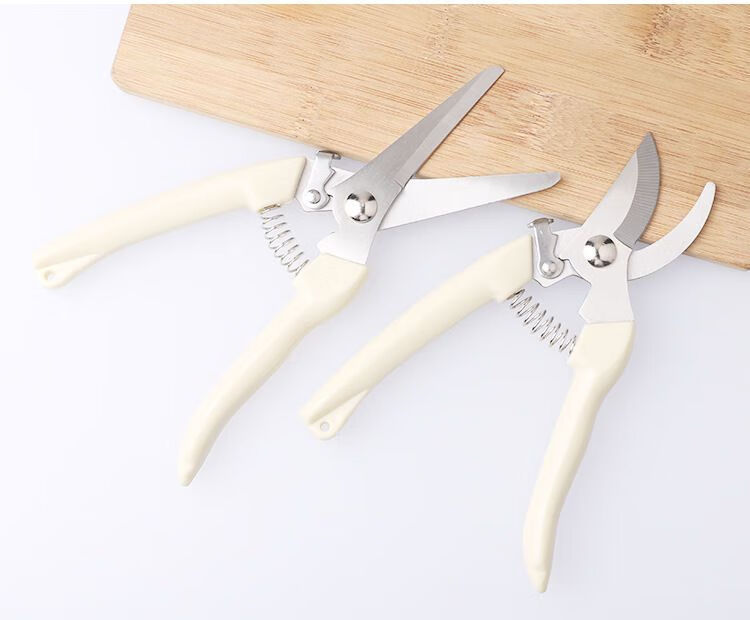 盆栽修枝剪盆景园艺剪刀家用修花剪多肉剪工具剪插花工具剪65锰钢修枝