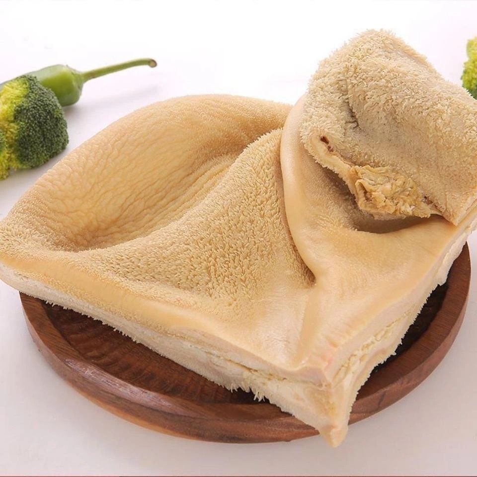 牛大肚金钱肚黄牛肚批发冷冻半成品牛杂毛肚火锅食材宏嘉睿精品牛肚2