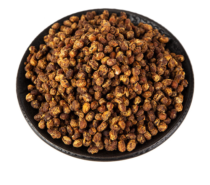 贵州特产干豆鼓农家臭豆豉黄豆鼓干货豆屎颗非湖南豆时可云南特产