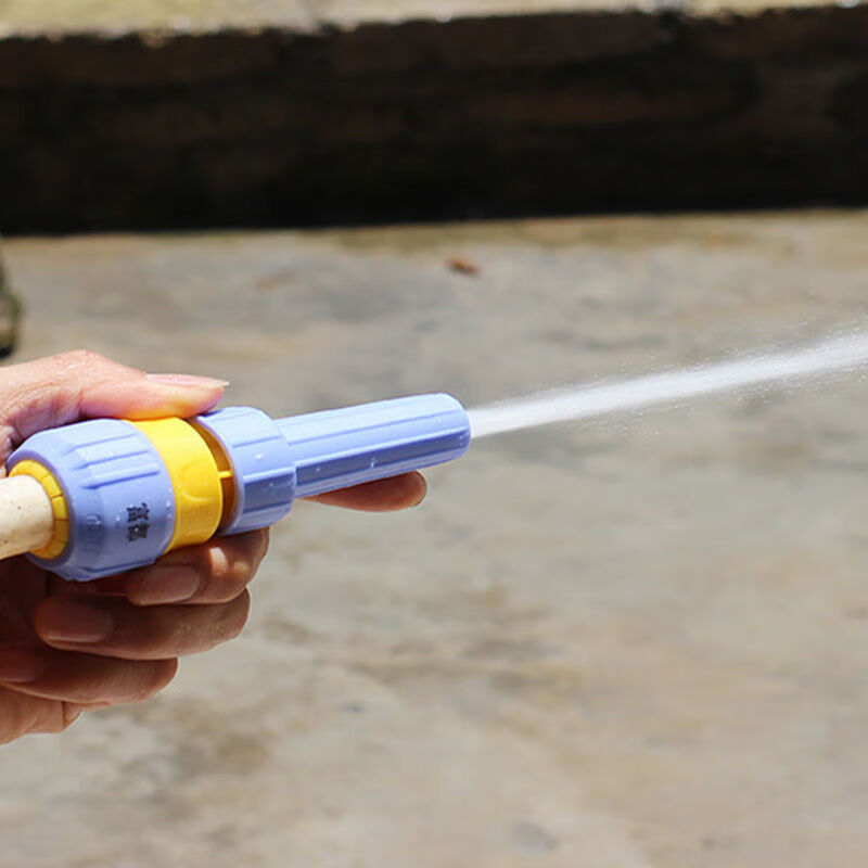 浇花喷头农用喷头浇水浇花浇地神器园林园艺大棚灌溉水泵洒水雾化喷水