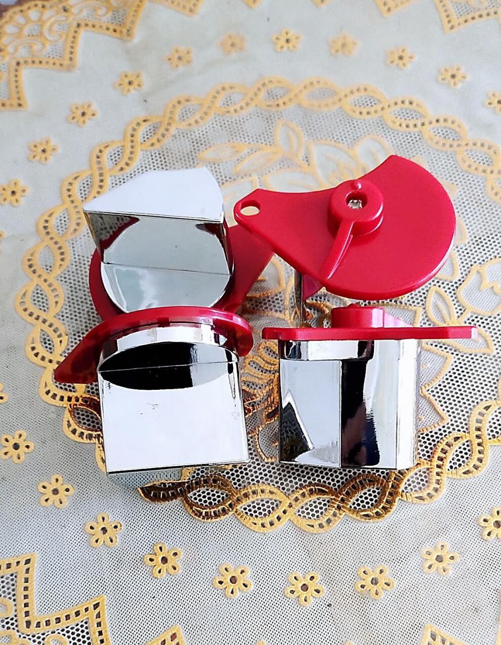 适用气流纺配件气流纺导流块苏拉泰坦日发纺机汽流纺织机械纺纱设备