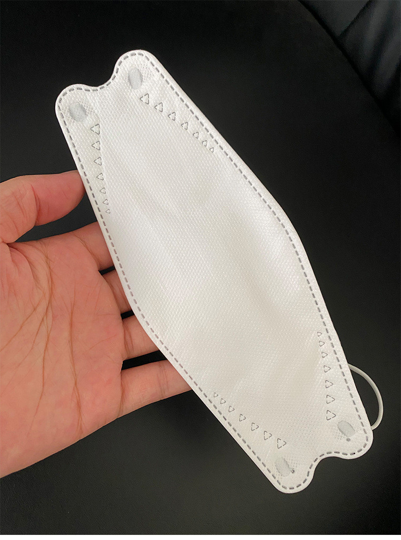 【纪净】n95医用防护口罩3d鱼嘴无菌医护专用柳叶型独立装一次性医用