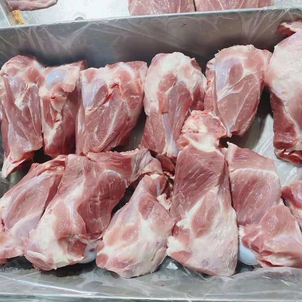 顺丰直达多肉猪大骨带骨髓猪筒子骨猪棒骨猪骨头猪腿骨新鲜煲汤批发酱