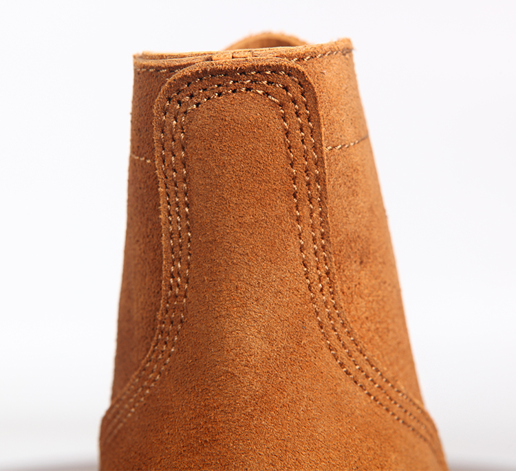 复古美军二战m43作战靴翻毛牛皮大逃亡靴固特异工装靴高帮沙漠靴品质