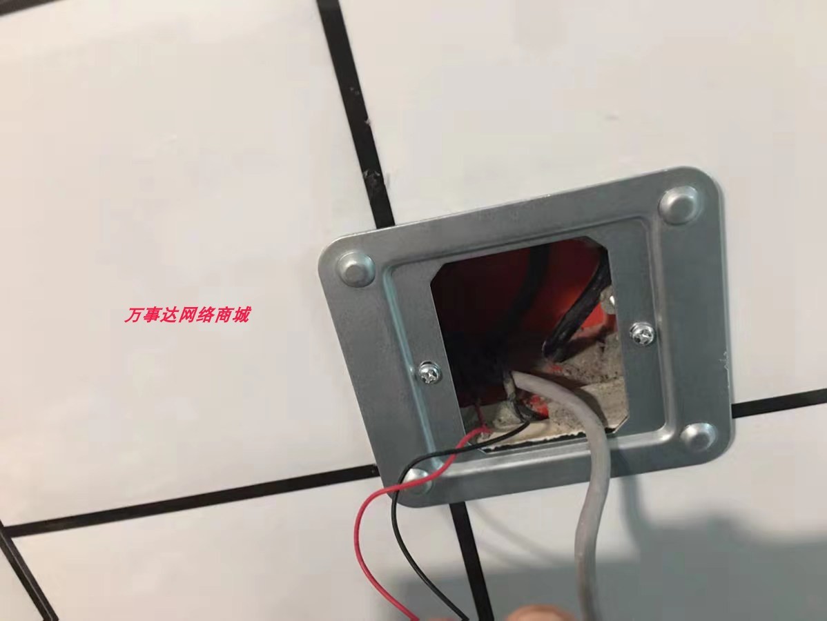 可视对讲机挂板leelen立林v31智能终端机eh-6602彩色可视楼宇对讲机v