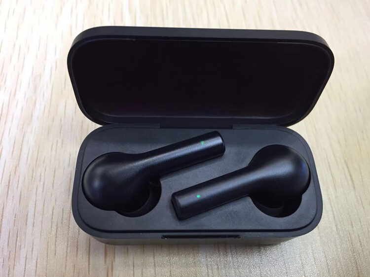 原装qcyt5真无线适用蓝牙耳机双耳运动跑步入耳式苹果华为安卓通用t5