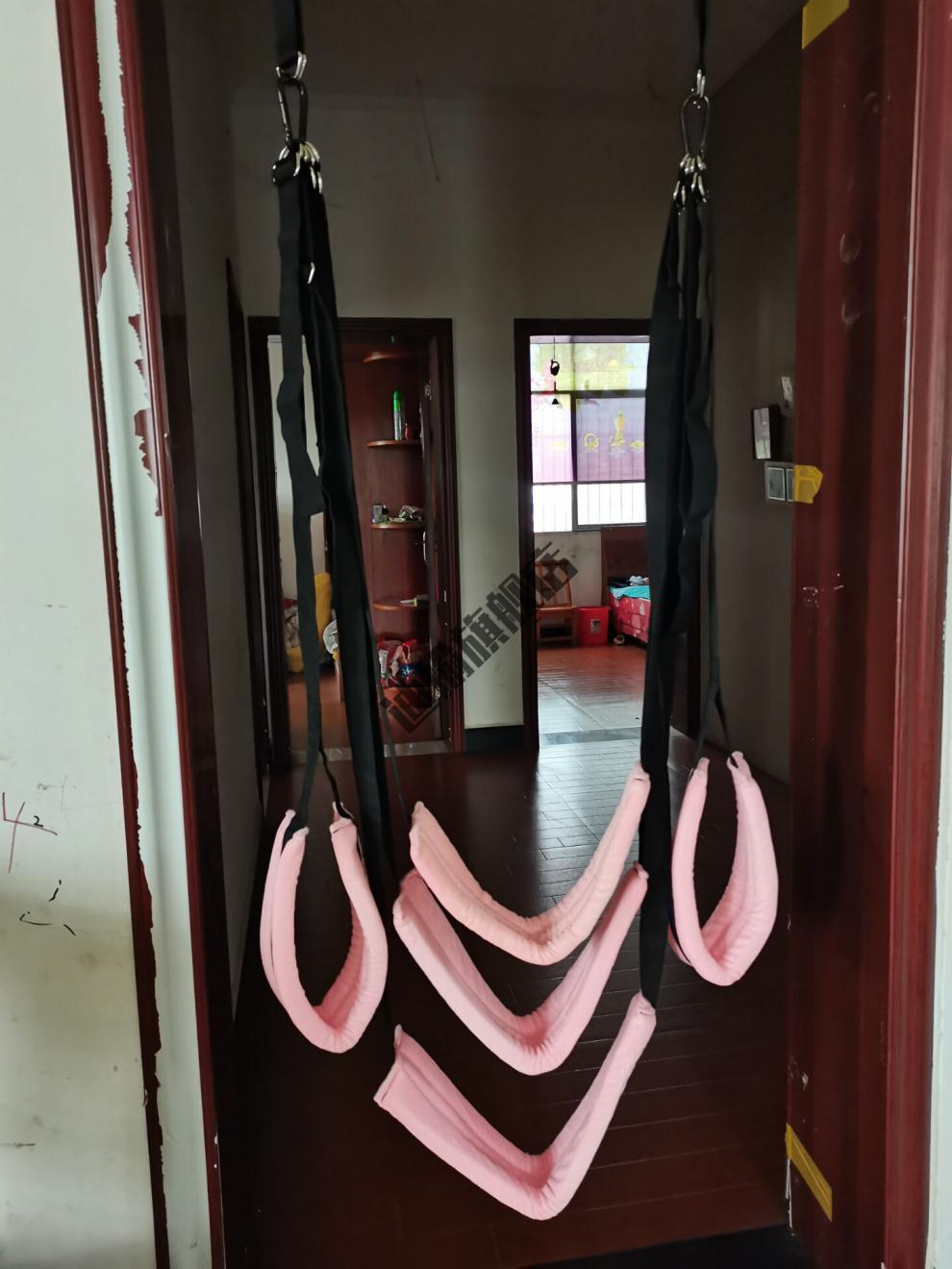 摇椅丨情趣 女道具夫妻门上激秋千成入人另类吊椅合欢八爪共用房趣