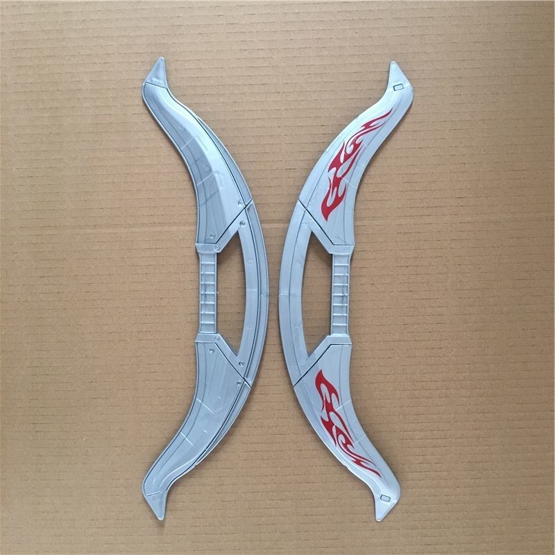 赛罗头镖奥特曼武神器双剑变身器塞罗之眼镜胸灯计时器赛文手镯长矛