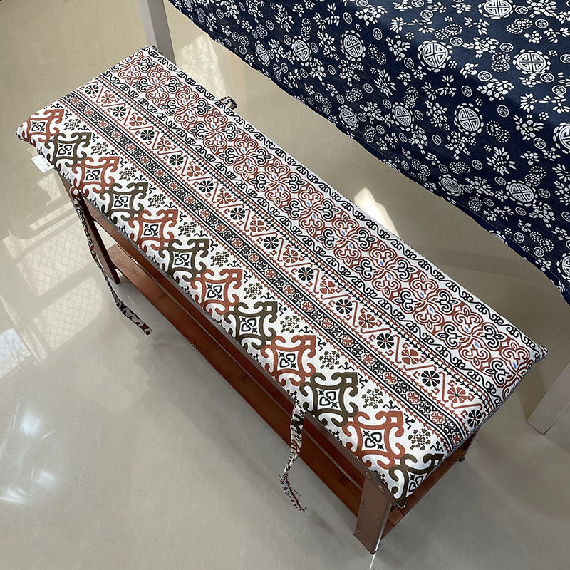 长凳坐垫长凳子坐垫饭店酒巴卡座座垫子鞋柜海绵椅垫长方形高密度海绵