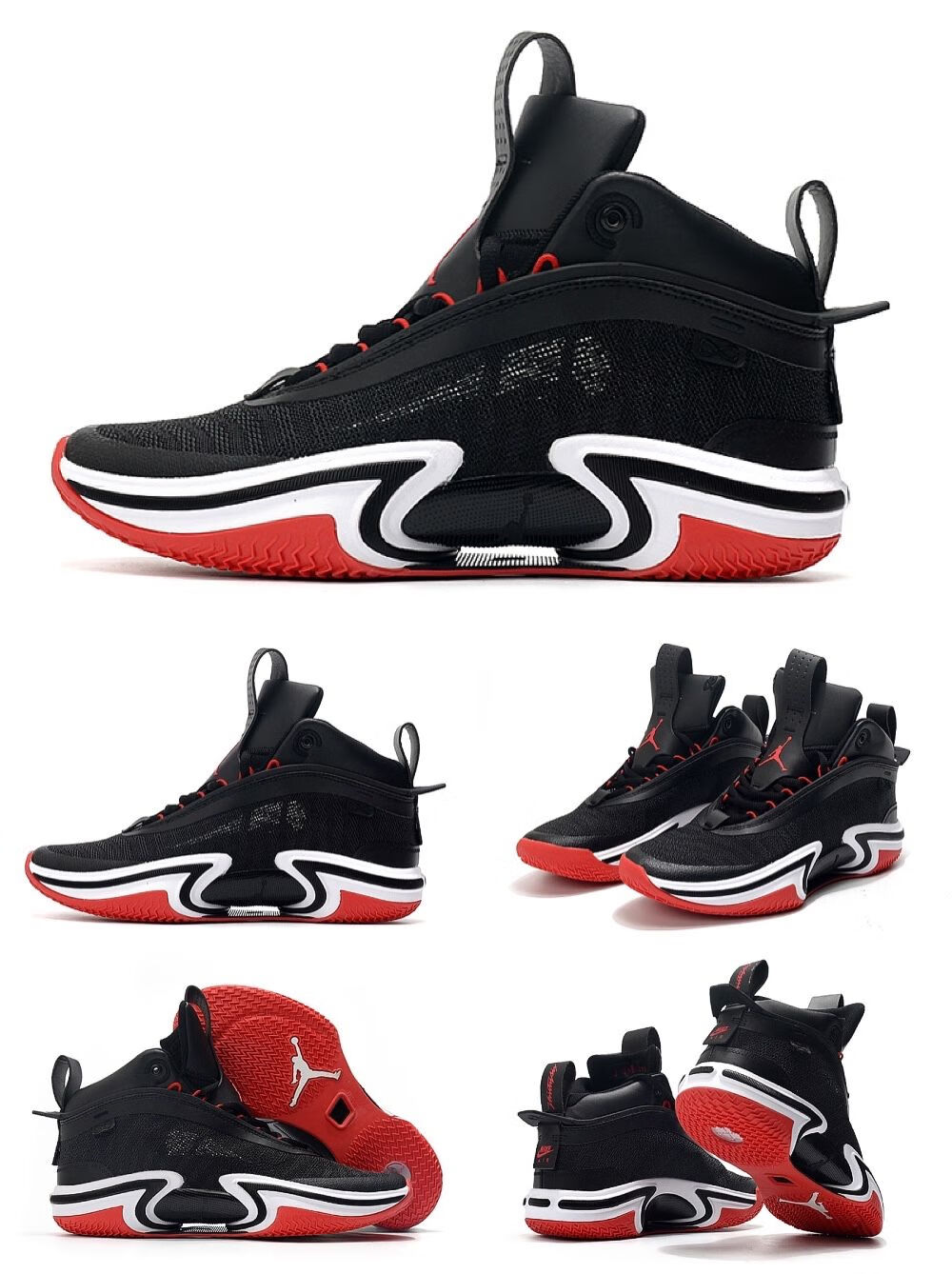 2022新款 aj36代篮球鞋 乔36 学生气垫缓震耐磨实战男女款运动鞋