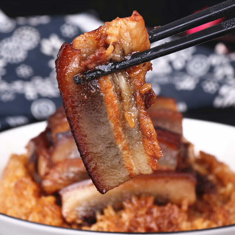 四川特产夹沙肉馅料宝月洗沙夹心肉甜肉烧白馅儿红豆沙馅包子馅料