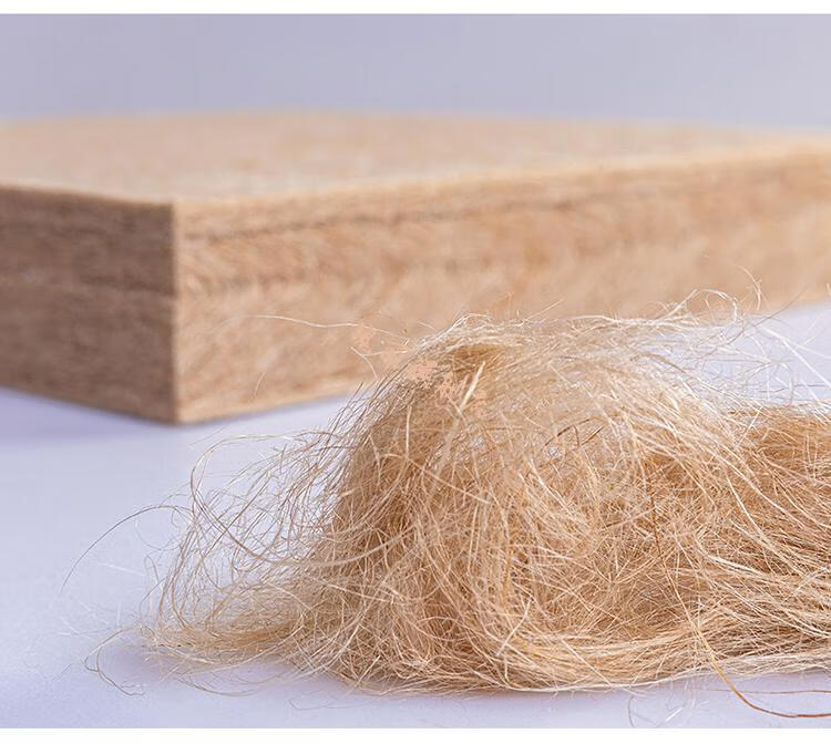 黄麻床垫天然s型精细黄麻床垫子硬椰棕垫环保无胶纯厚精梳无甲醛乳胶s