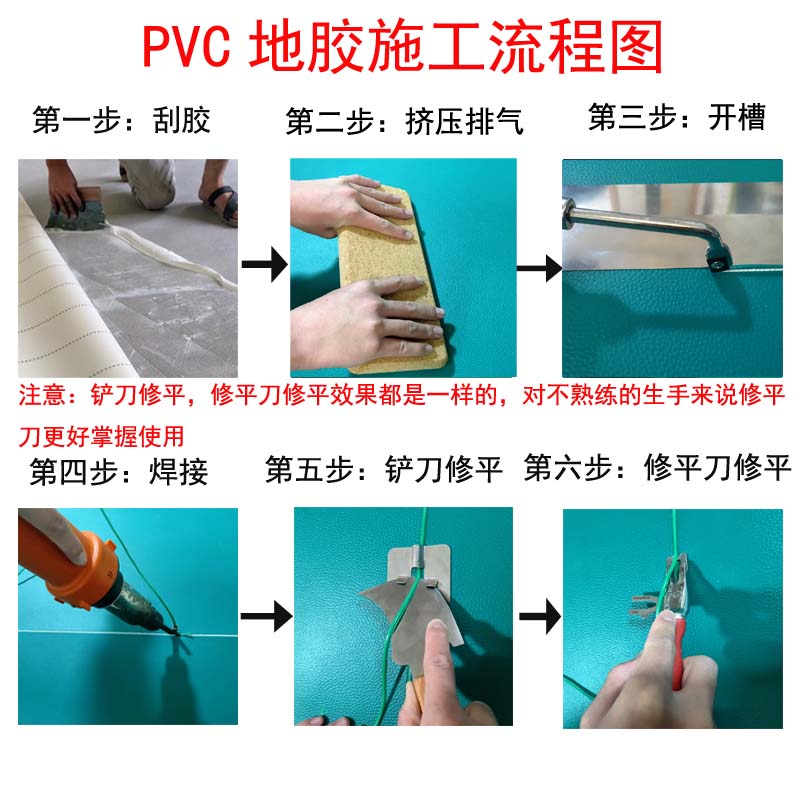 塑料焊枪地胶工具pp工业调温热熔机pvc塑胶地板焊接运动焊缝焊线 铲刀