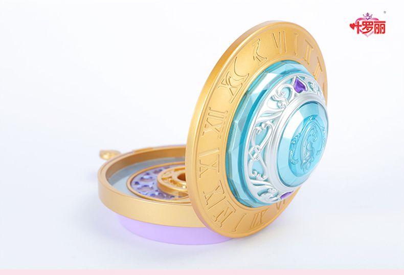 【元旦新年礼物】叶罗丽魔法宝石盒子四时钟的房子灵冰公主时间公主的