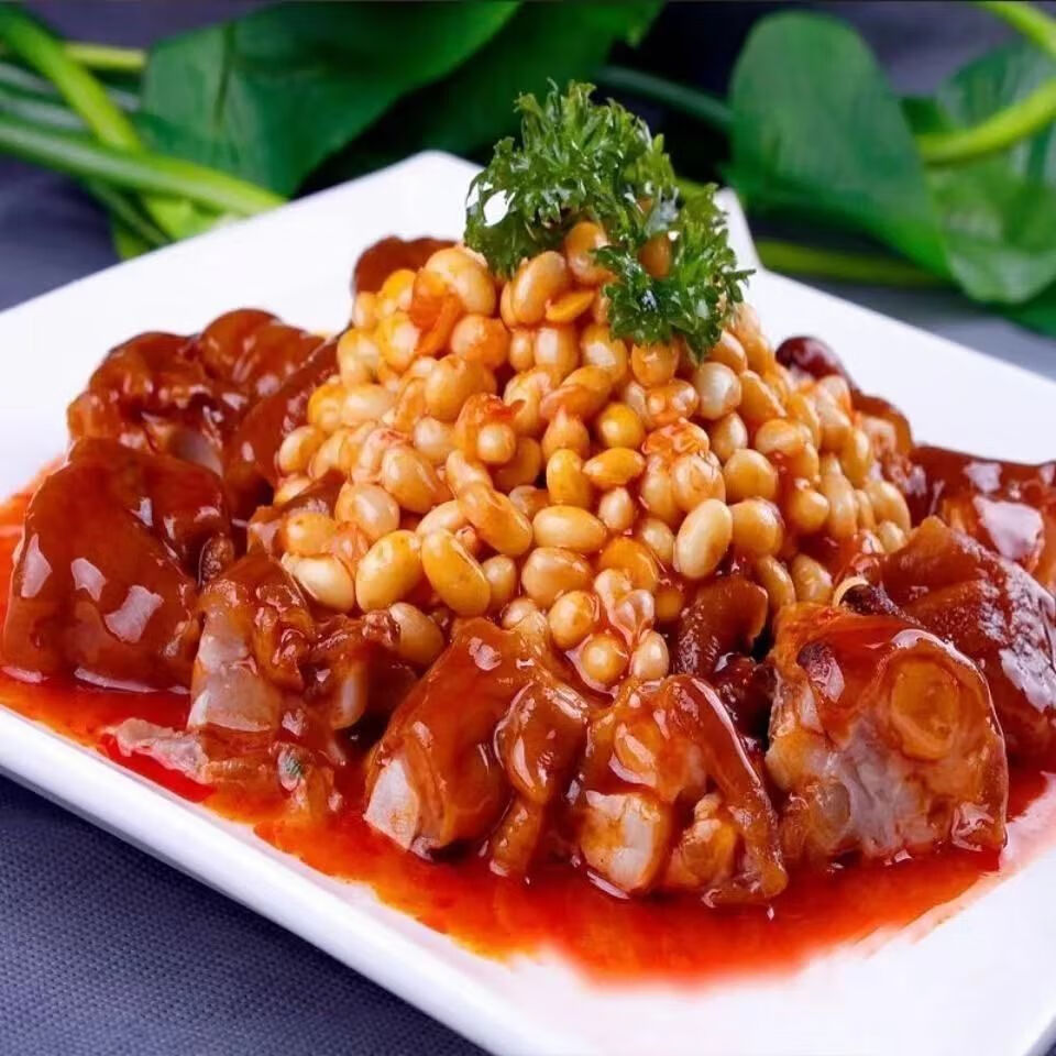 展志曼智新鲜猪拐骨土猪生猪蹄猪脚圈新鲜猪蹄猪拐骨猪蹄块 新鲜猪拐