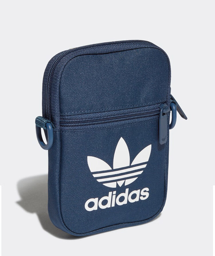 adidas阿迪达斯三叶草斜挎包男包女包运动包小腰包休闲包潮包单肩包