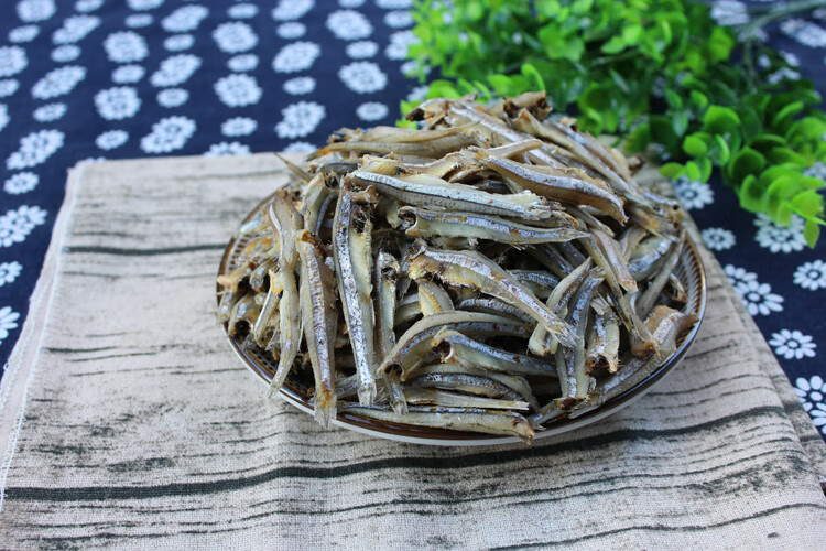 海燕鱼干5斤1斤去头小鱼干丁香鱼咸鱼干小鱼仔海鱼干海鲜干货海燕鱼干