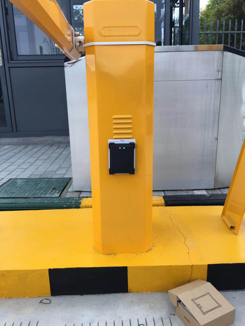 车辆检测器 道闸防砸雷达毫米波雷达24g微波雷达地感免布线 毫米波直