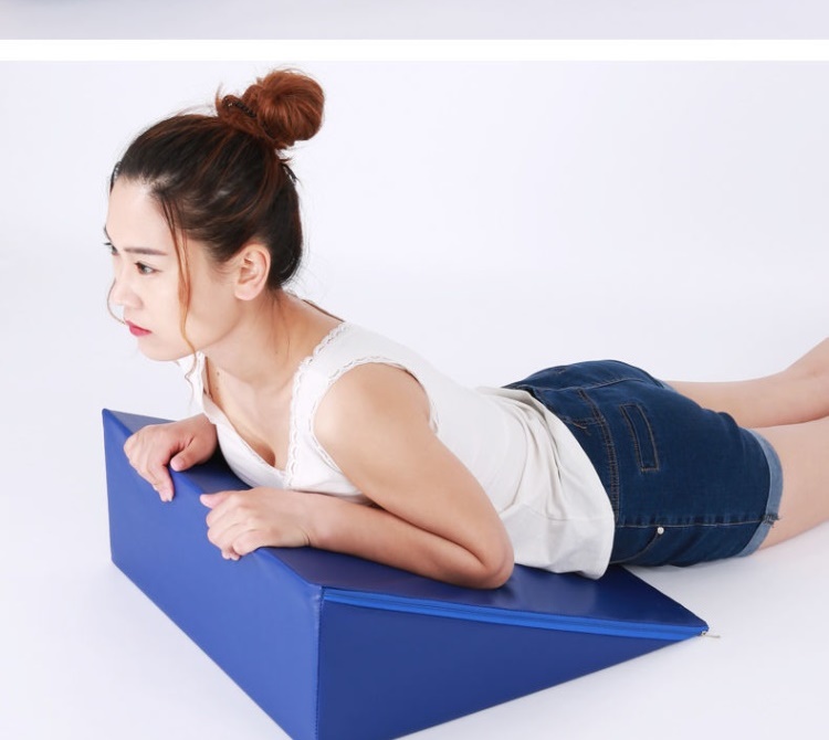 防反流斜坡垫胃食管防反流斜坡垫子返流性斜面床垫孕妇倾斜坡度三角