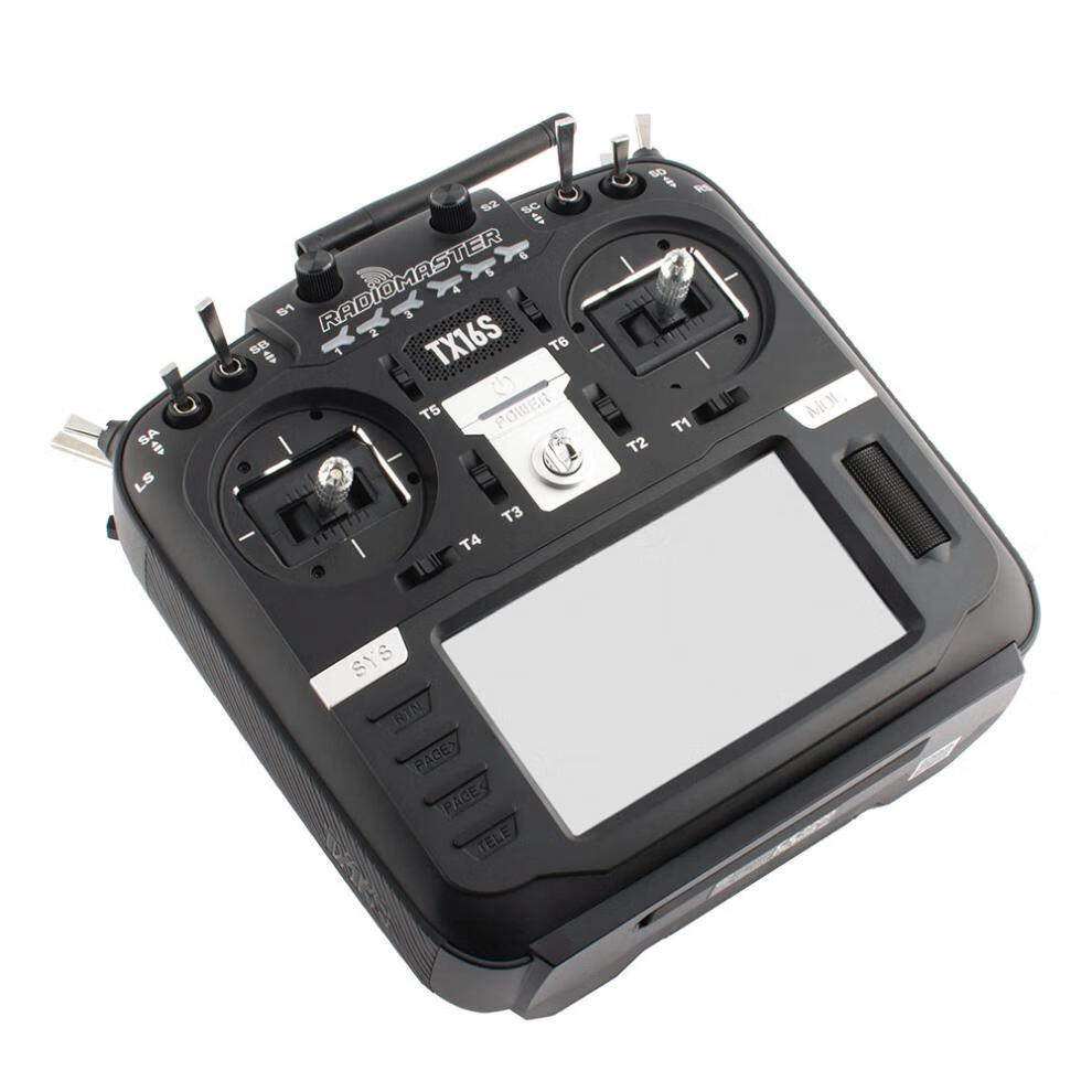 迷铭乐 tx16s mkii航模遥控器竞速航模飞机fpv穿越机品质定制sn7221