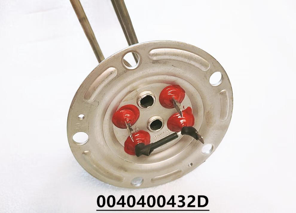 用海尔电热水器加热管棒发热管60升es60hq1zeec5001c全新0040400610a