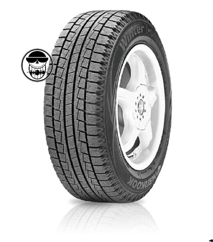 圣诞礼遇hankook韩泰雪地胎防滑胎11rrr18570r14