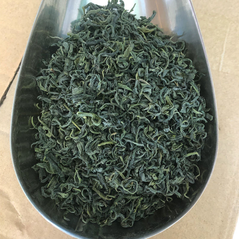 便宜茶叶批发高山春茶湖南石门原产绿茶一斤500g 石门绿茶一斤(1袋)