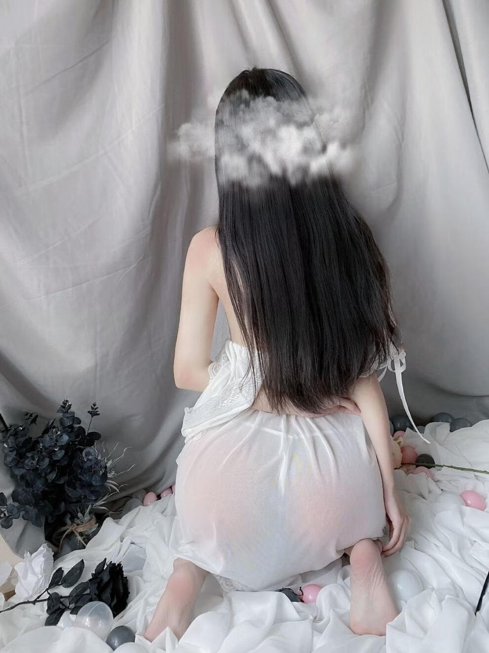 情趣内衣jk套装sm丁字裤性感两穿睡衣女宽松加大码吊带蕾丝诱惑深v胖