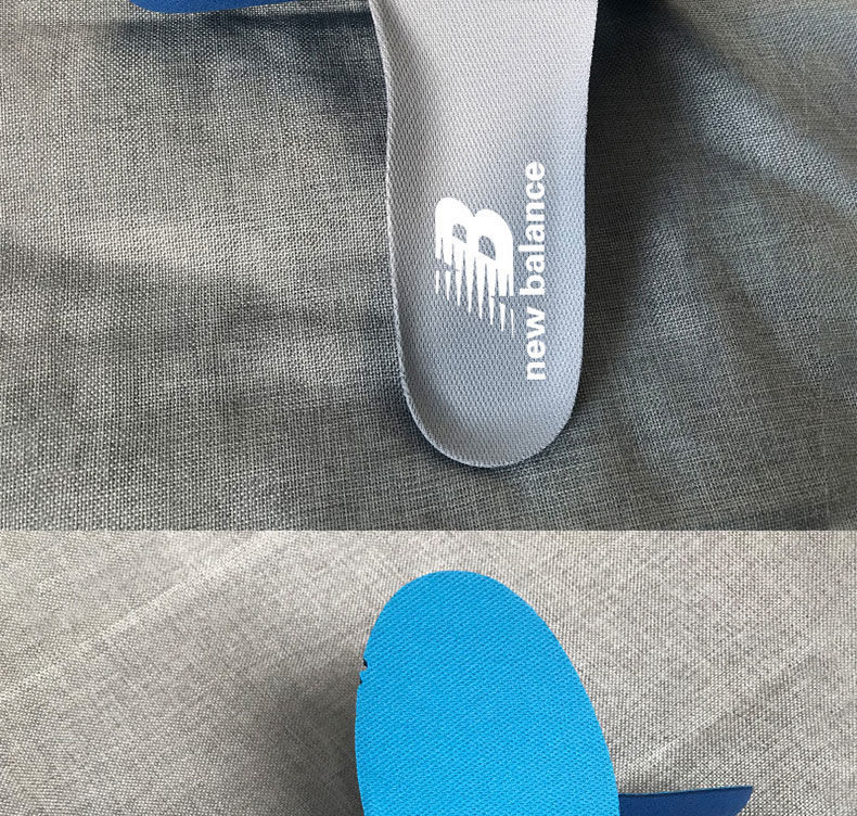 适配新百伦nbnewbalance5743731400998996300500鞋垫浅灰色黑标425