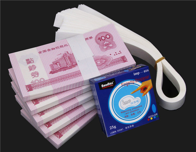 点钞专用券券100会计学生比赛练功银行逼真道具5把五个面值