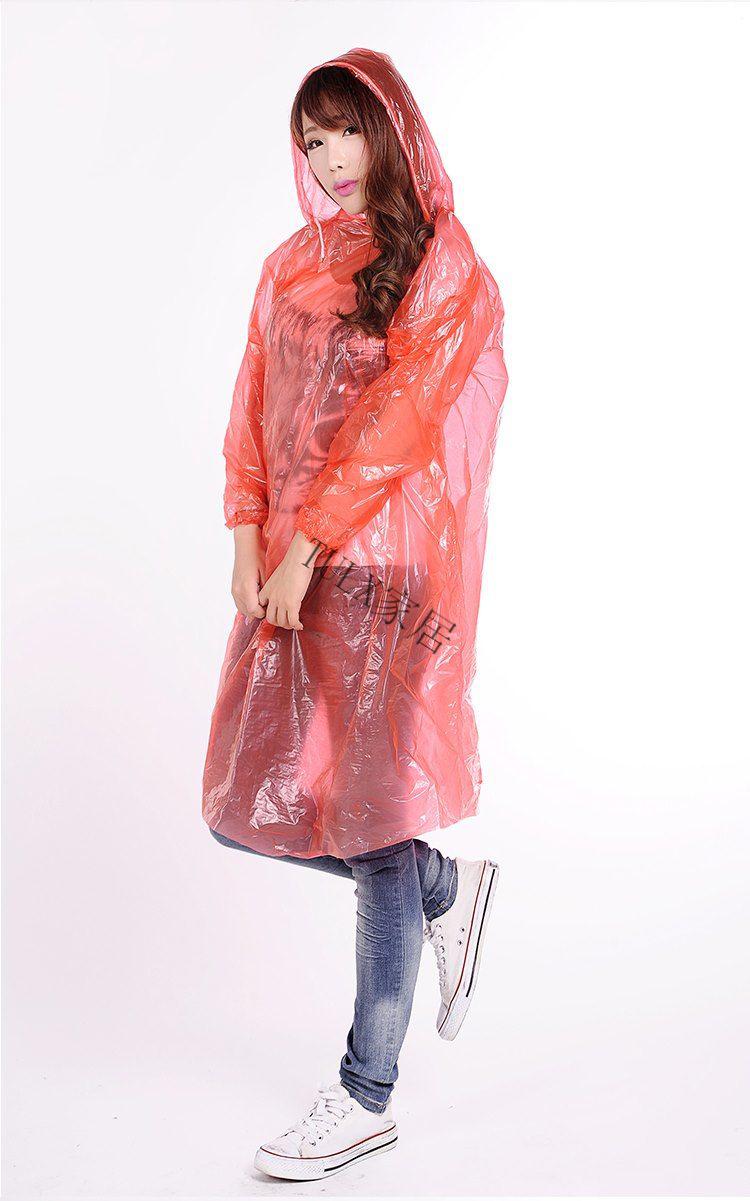 一次性雨衣一次性雨衣加厚儿童上学幼儿园漂雨披旅游男女通用旅行小