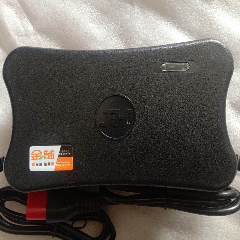 金箭电动车专用充电器48122060207220圆头用于铅酸电池通用型金箭通用