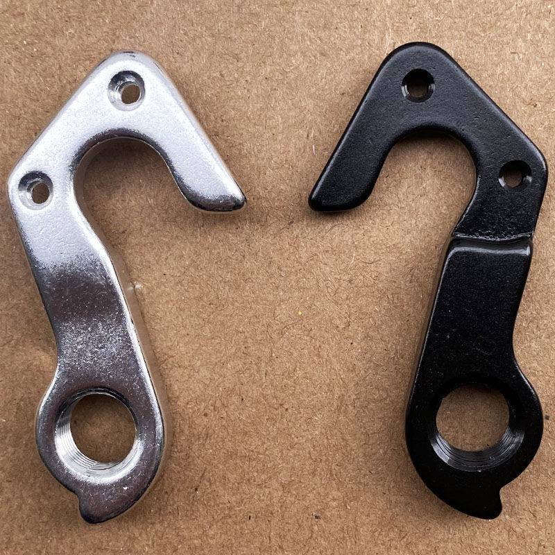 山地车变速器尾勾 山地车尾勾公路尾勾自行车尾钩吊耳后拨勾后勾车架