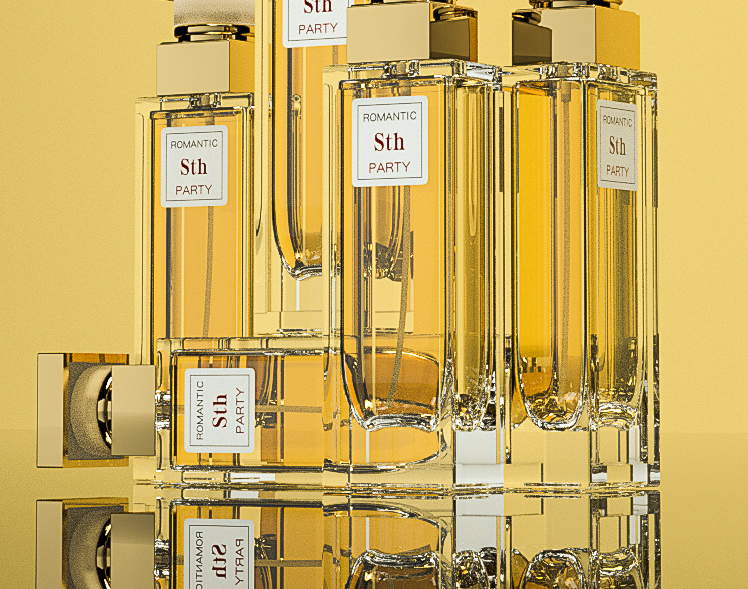 jean miss 第五大道女士香水小众清新自然持久淡香水送女友送老婆新年