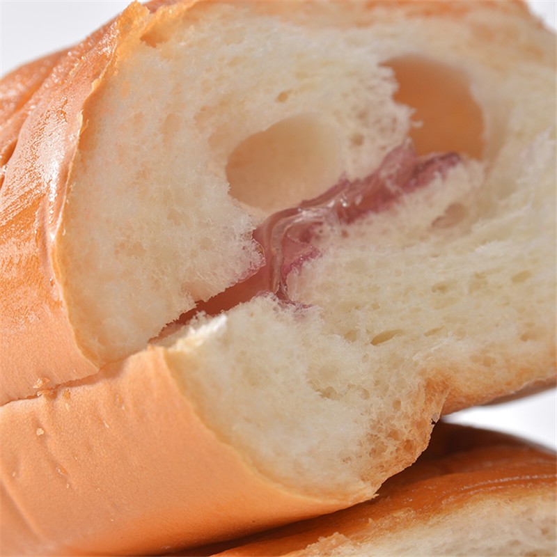 吖嘻香甜蓝莓面包大包装早餐面包糕点休闲小吃零食品口味随机发货100