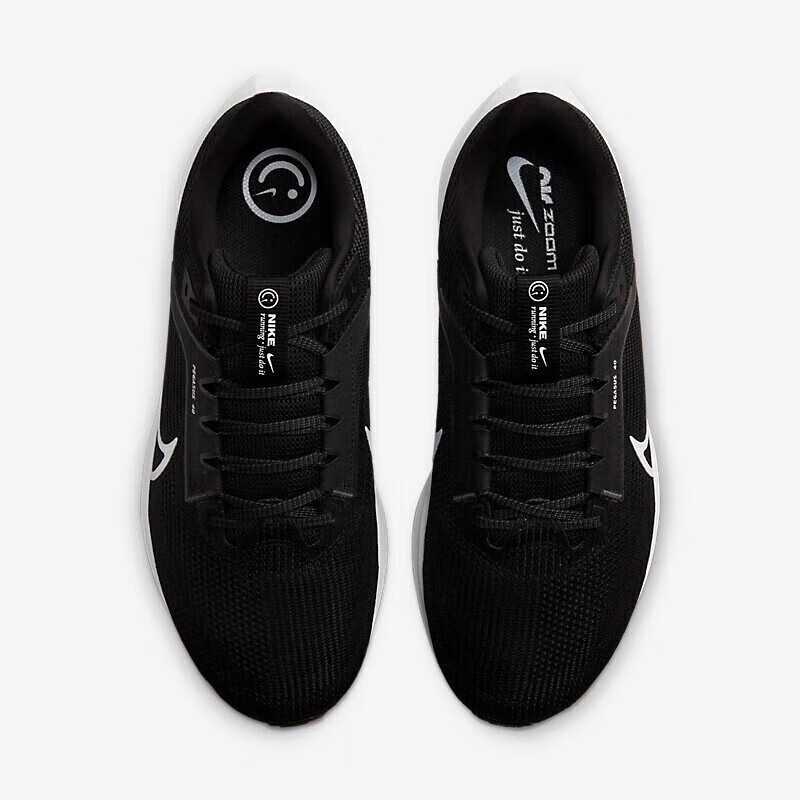 nike耐克男款air zoom pegasus 40 wide飞马运动跑步鞋 fb7179-001 fb