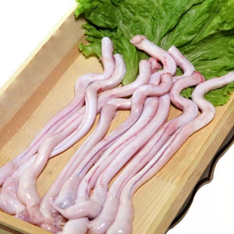 【猪鞭】当日新鲜猪鞭农家土猪生鲜猪鞭烧烤火锅煲汤食材华海春 新鲜