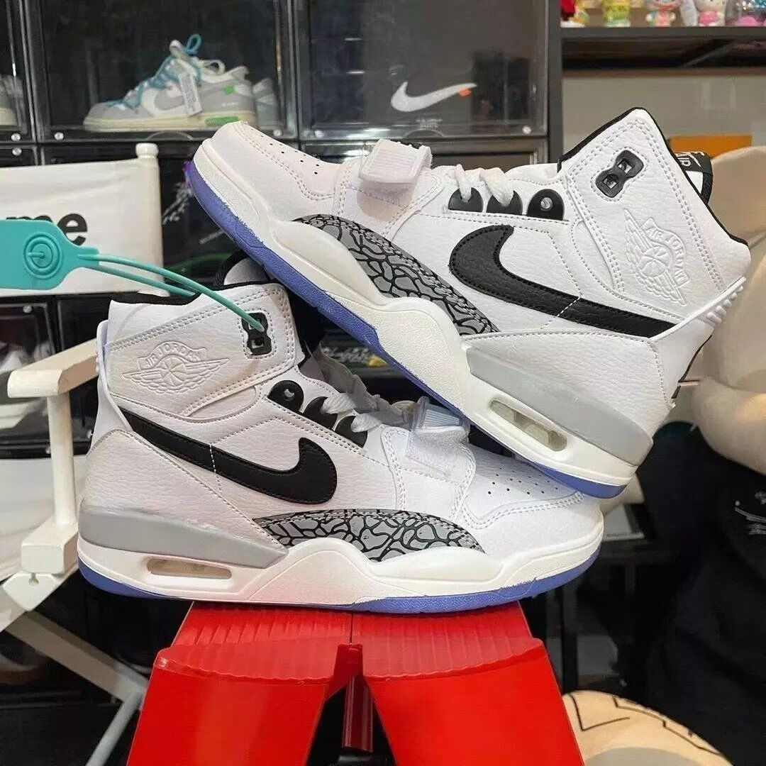 air jordan夏季 air aj312三合一 男女同款 高帮休闲运动篮球鞋