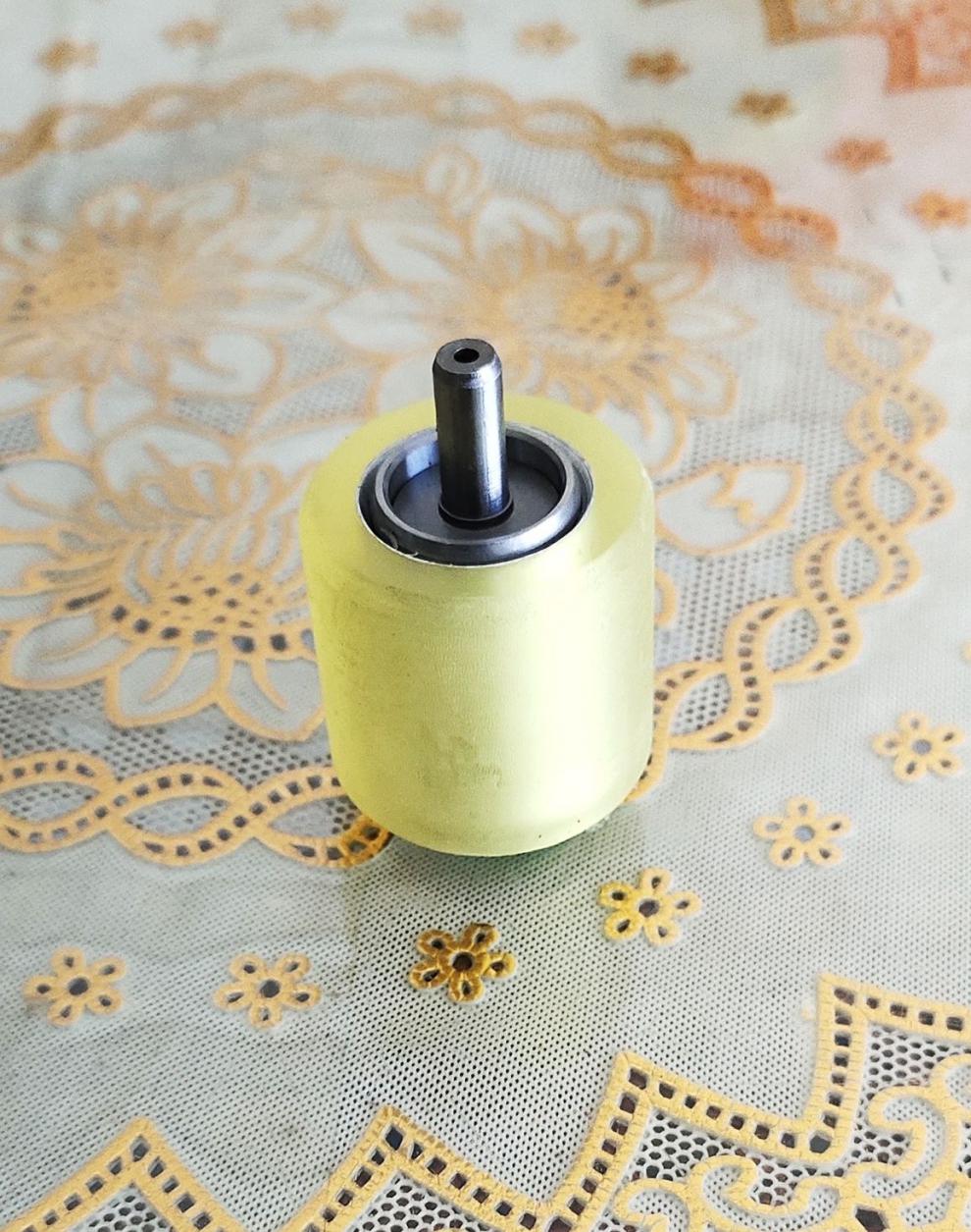 适用气流纺配件汽流纺织配件纺织机械纺纱设备苏拉泰坦纺机牛筋小皮辊