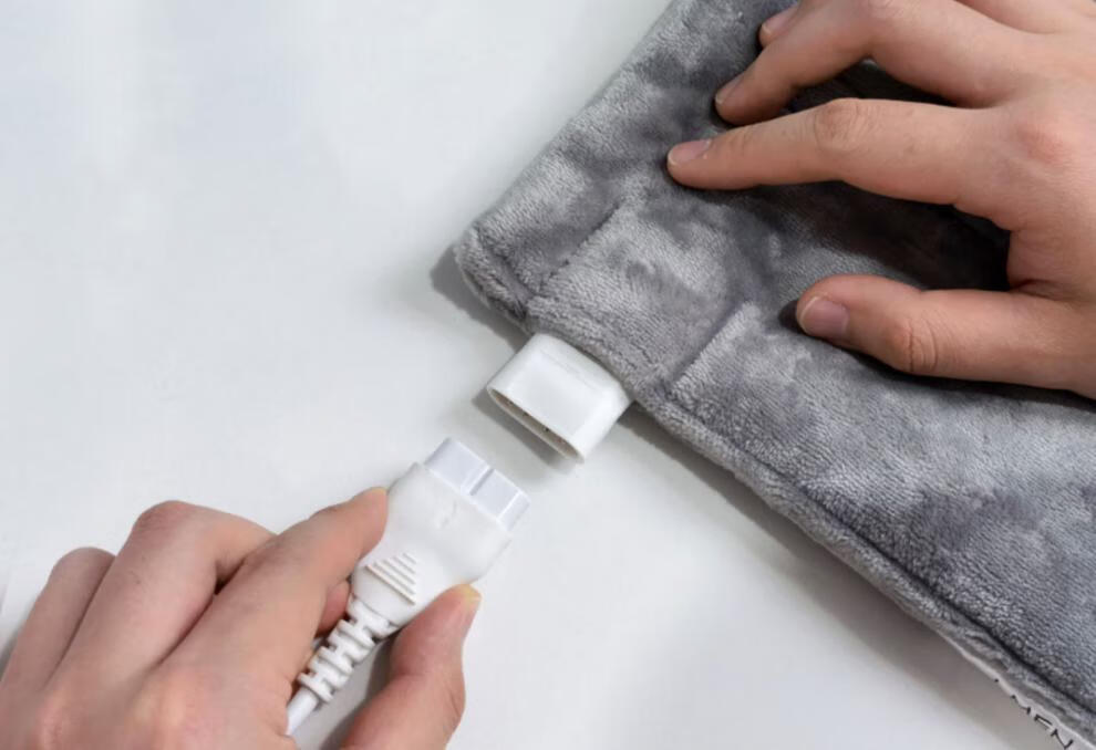 电热垫热敷垫 美国远理疗电热毯电热垫发热垫小尺寸腰部热敷毯子