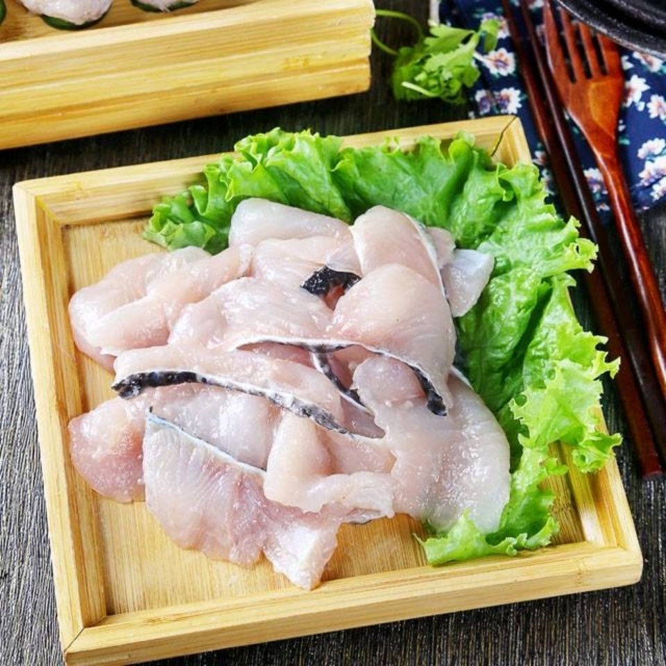 新鲜免浆黑鱼片冷冻半成品 免浆黑鱼片2500克【图片 价格 品牌 报价】